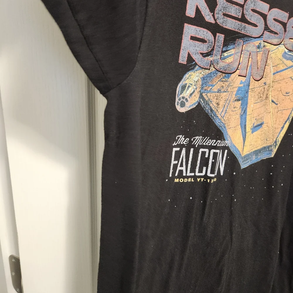 KESSEL RUN T SHIRT - Picture 3 of 6